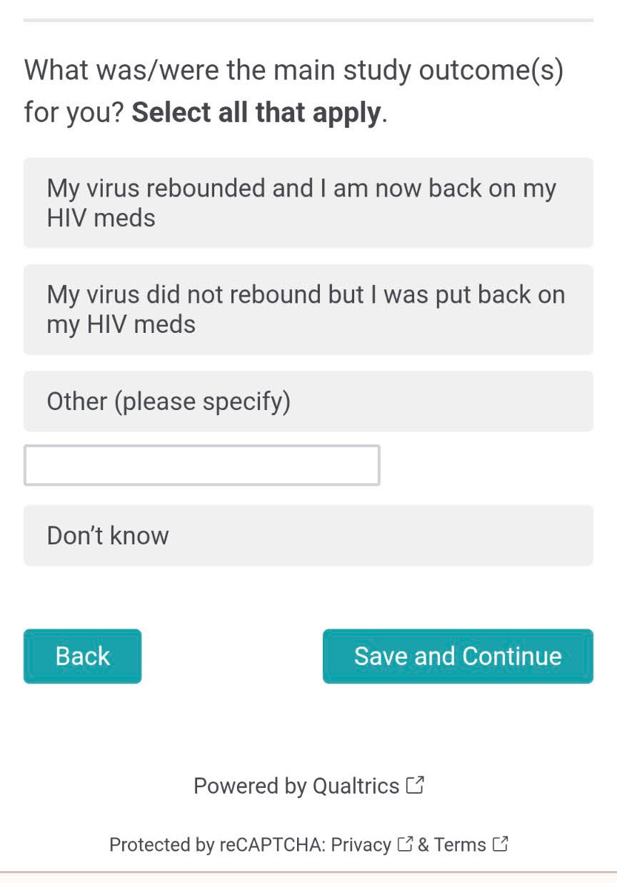 Follow-up-Questionaire