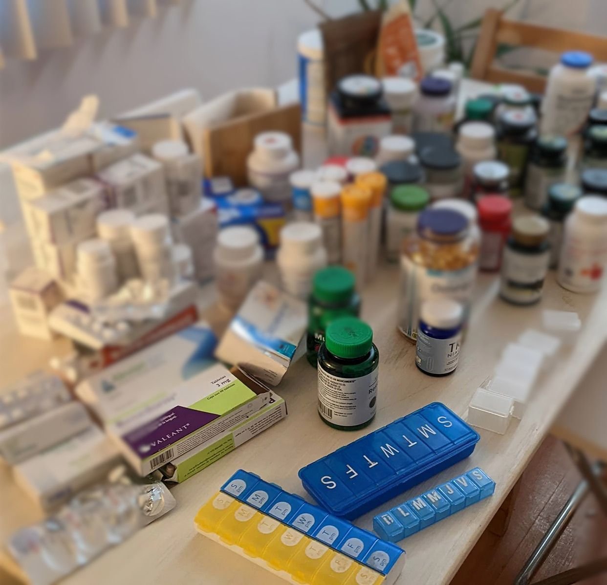 Kitchen Table Supplements and Tests (1)